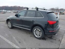 
										2016 Audi Q5 full									