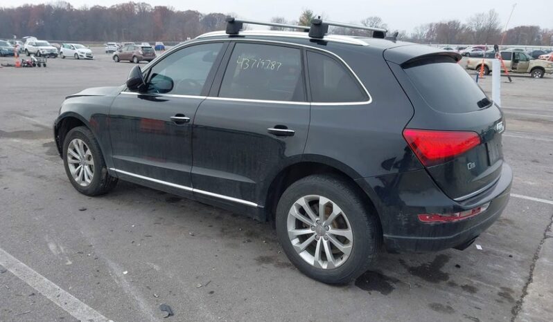 
								2016 Audi Q5 full									