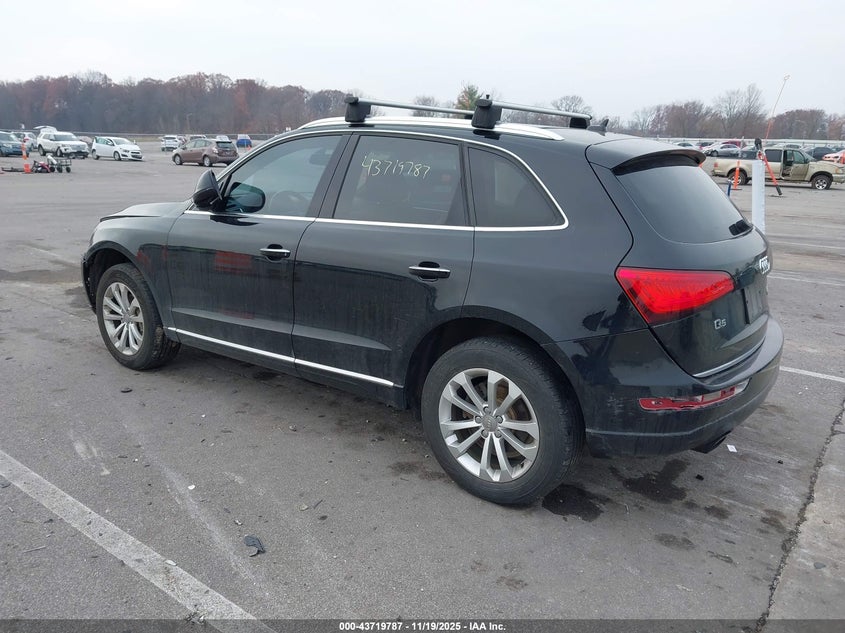 2016 Audi Q5
