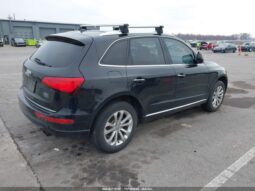 
										2016 Audi Q5 full									