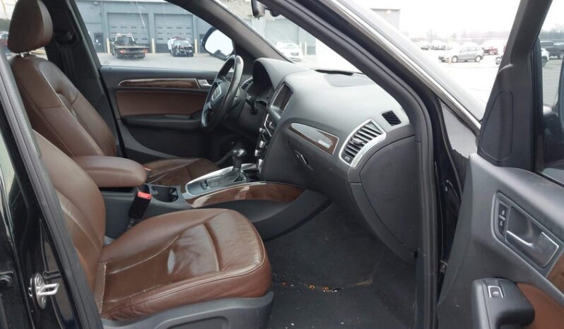 
								2016 Audi Q5 full									