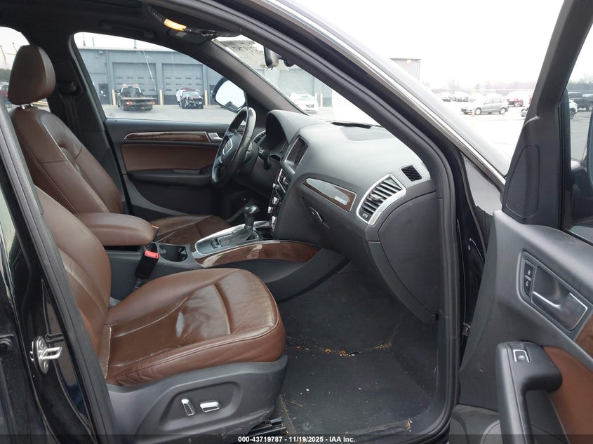 2016 Audi Q5
