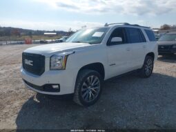 
										2015 Gmc Yukon full									