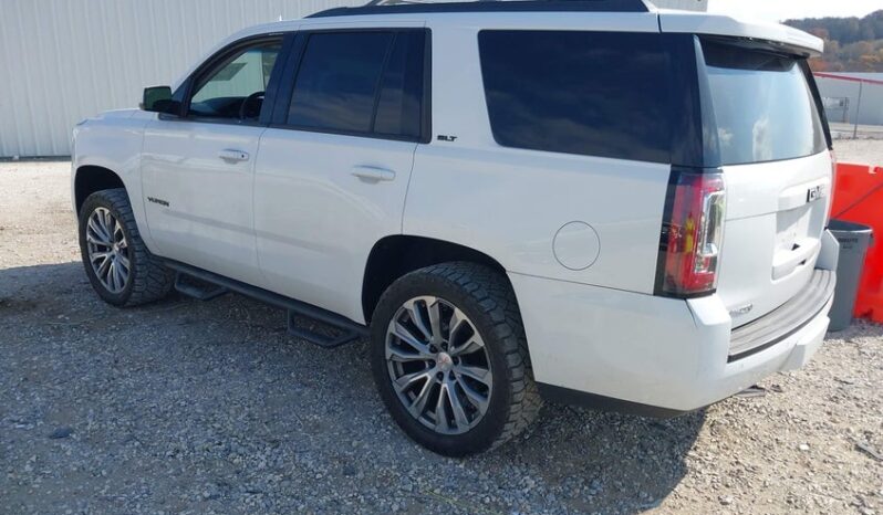 
								2015 Gmc Yukon full									
