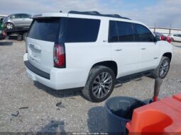 
										2015 Gmc Yukon full									