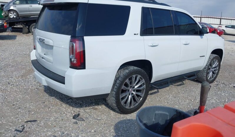 
								2015 Gmc Yukon full									