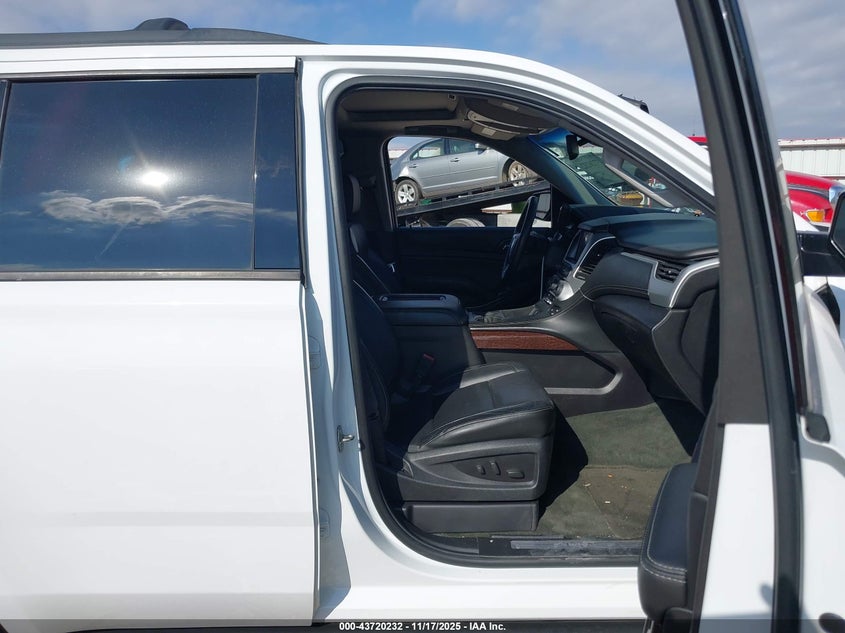 2015 Gmc Yukon