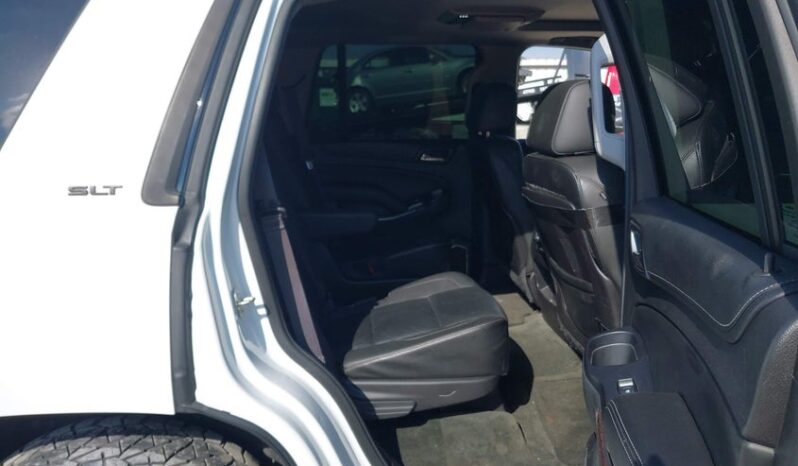 
								2015 Gmc Yukon full									