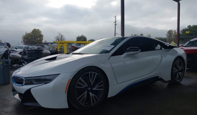
								2014 BMW I8 full									
