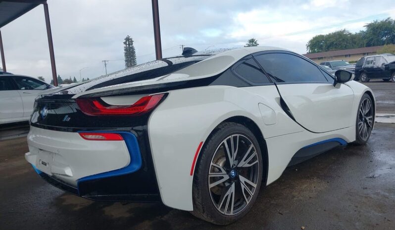 
								2014 BMW I8 full									