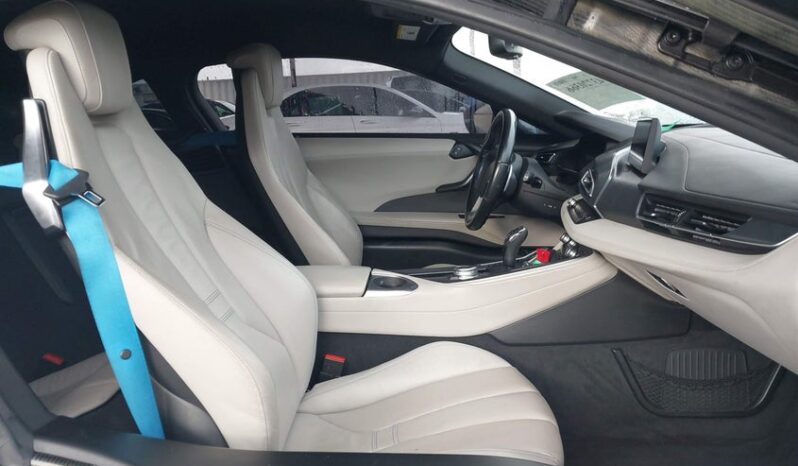 
								2014 BMW I8 full									