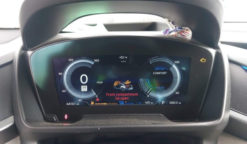 
								2014 BMW I8 full									