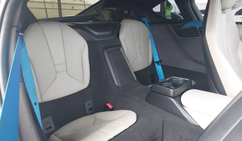 
								2014 BMW I8 full									