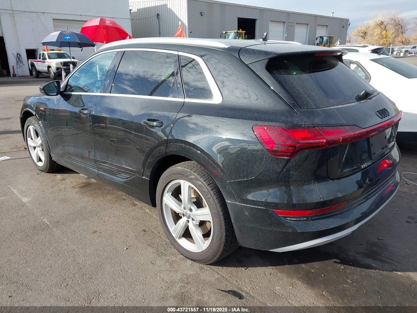 2019 Audi E-tron