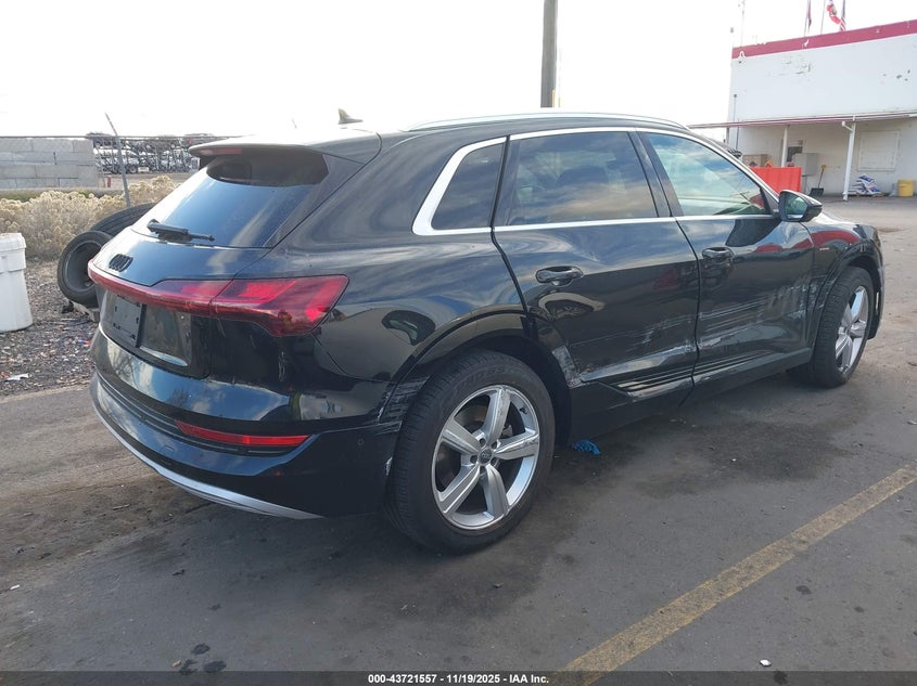 2019 Audi E-tron
