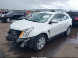 
										2012 Cadillac Srx full									