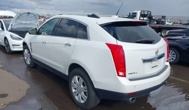 
								2012 Cadillac Srx full									