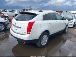 
										2012 Cadillac Srx full									