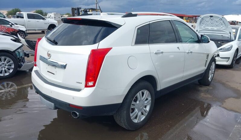 
								2012 Cadillac Srx full									