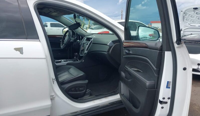 
								2012 Cadillac Srx full									