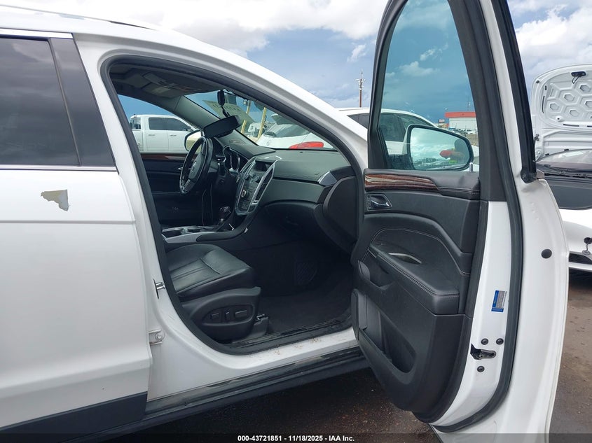 2012 Cadillac Srx