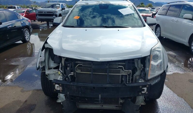 
								2012 Cadillac Srx full									