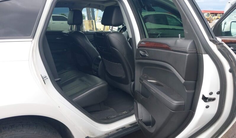 
								2012 Cadillac Srx full									