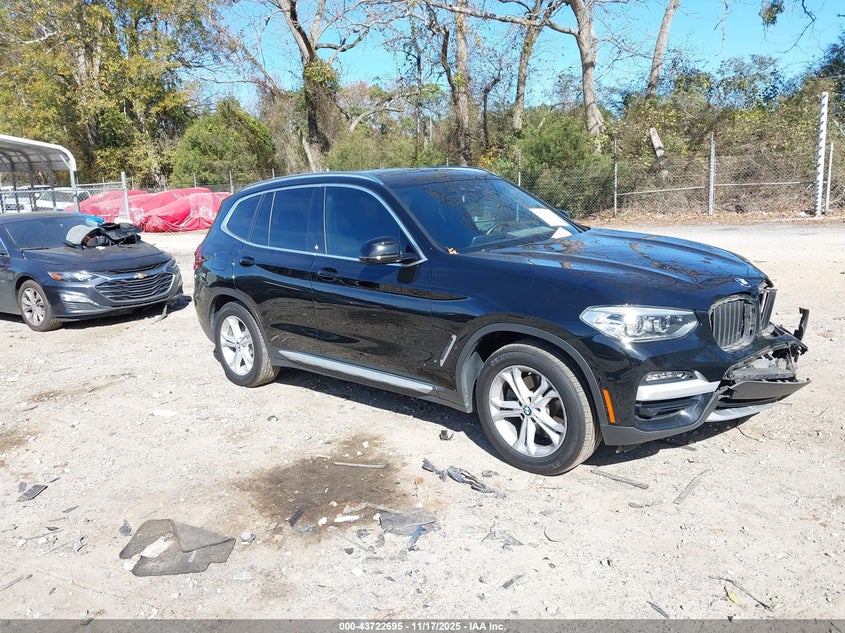 2020 BMW X3