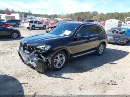
										2020 BMW X3 full									