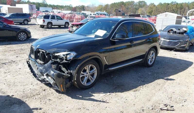 
								2020 BMW X3 full									