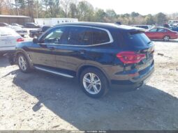 
										2020 BMW X3 full									