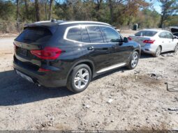 
										2020 BMW X3 full									