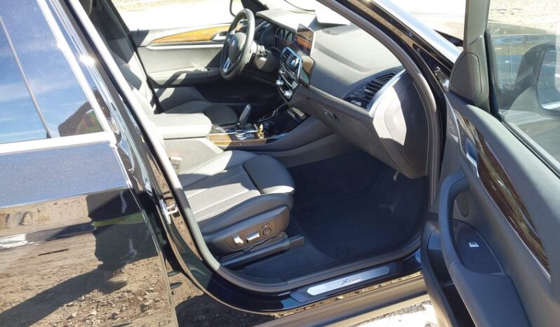 
								2020 BMW X3 full									
