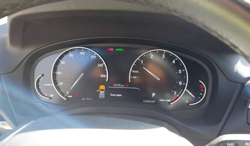 
								2020 BMW X3 full									