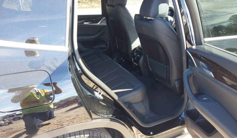 
								2020 BMW X3 full									
