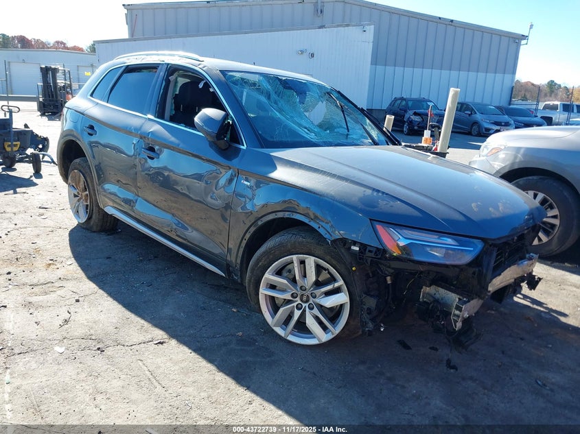2024 Audi Q5