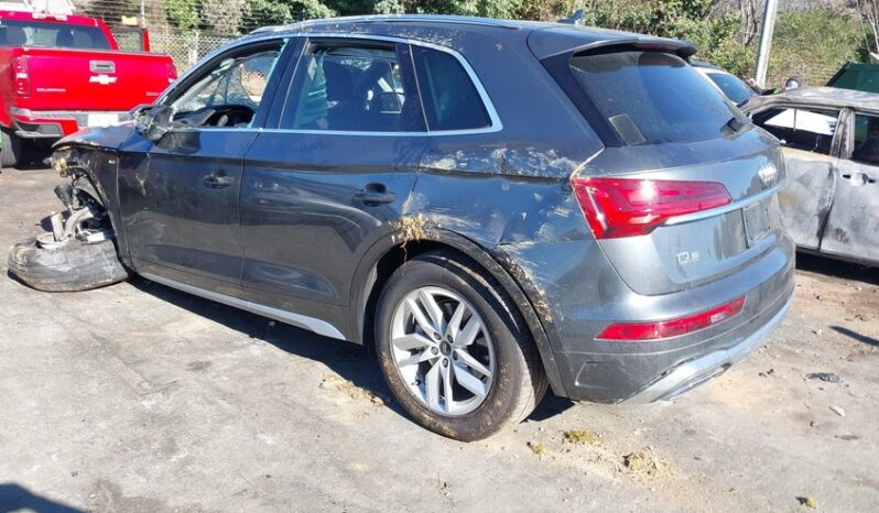 
								2024 Audi Q5 full									
