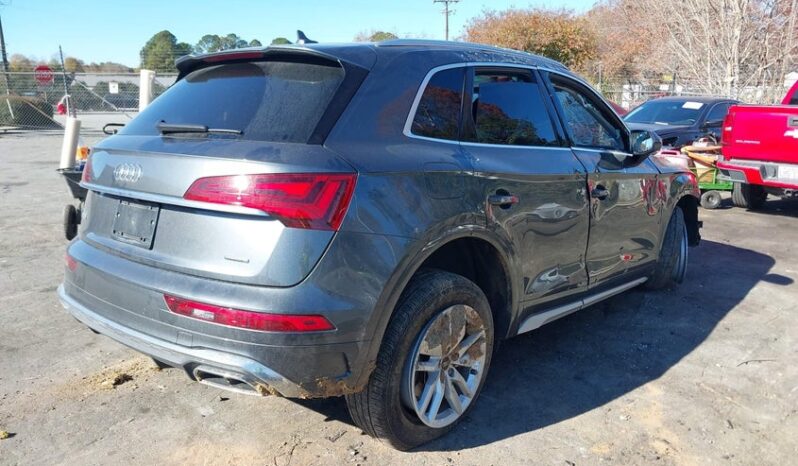 
								2024 Audi Q5 full									