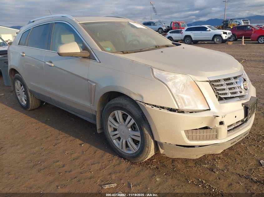 2014 Cadillac Srx