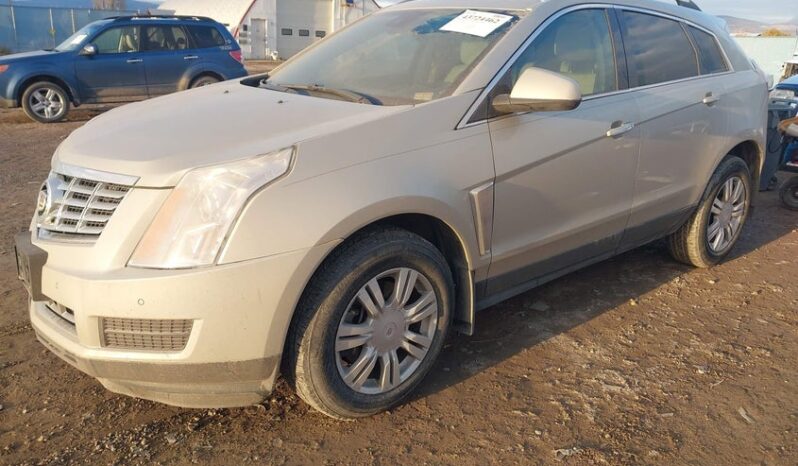 
								2014 Cadillac Srx full									