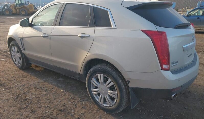 
								2014 Cadillac Srx full									