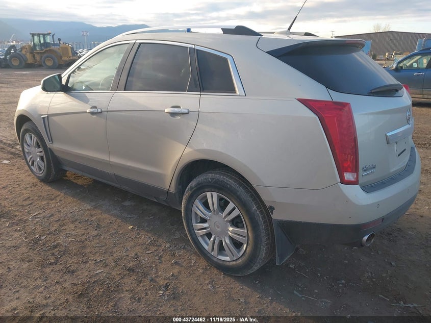 2014 Cadillac Srx
