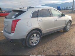 
										2014 Cadillac Srx full									