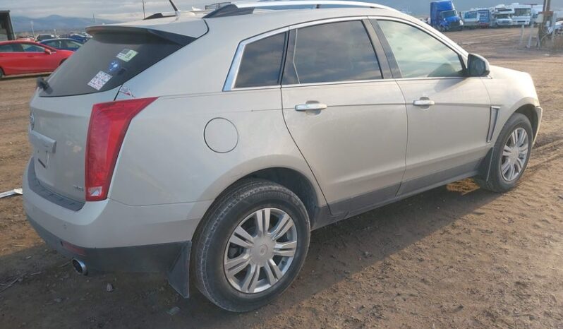 
								2014 Cadillac Srx full									