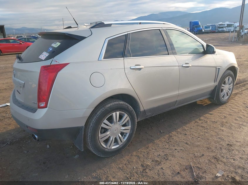 2014 Cadillac Srx