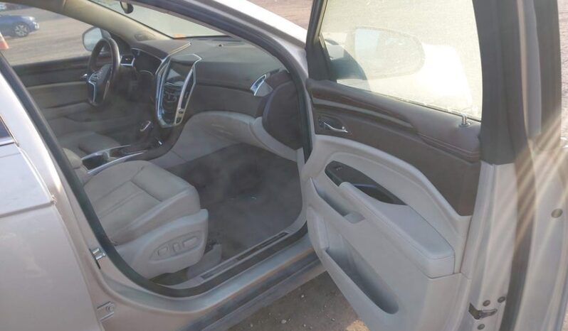 
								2014 Cadillac Srx full									