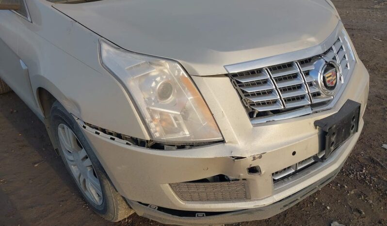 
								2014 Cadillac Srx full									