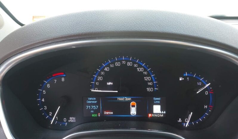 
								2014 Cadillac Srx full									