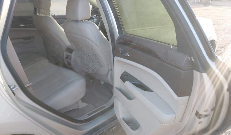 
								2014 Cadillac Srx full									
