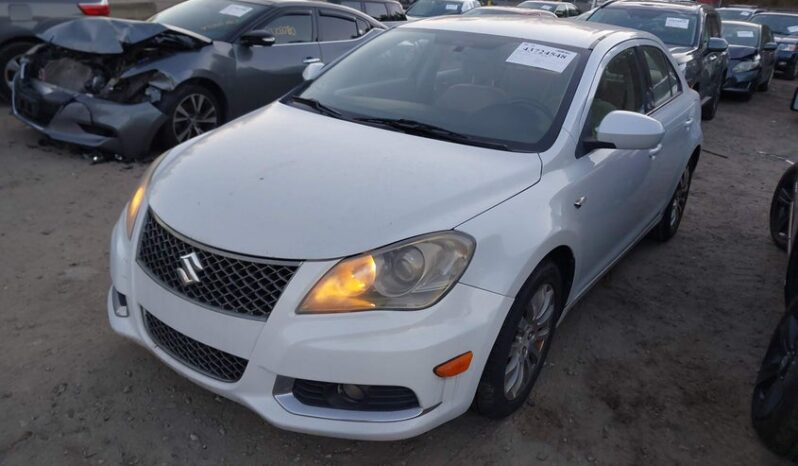 
								2012 Suzuki Kizashi full									